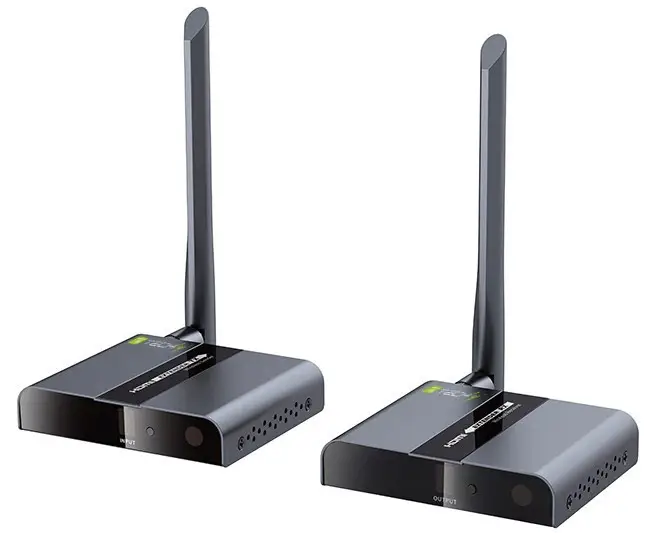 Techly IDATA HDMI-WL88M AV Uzatıcı