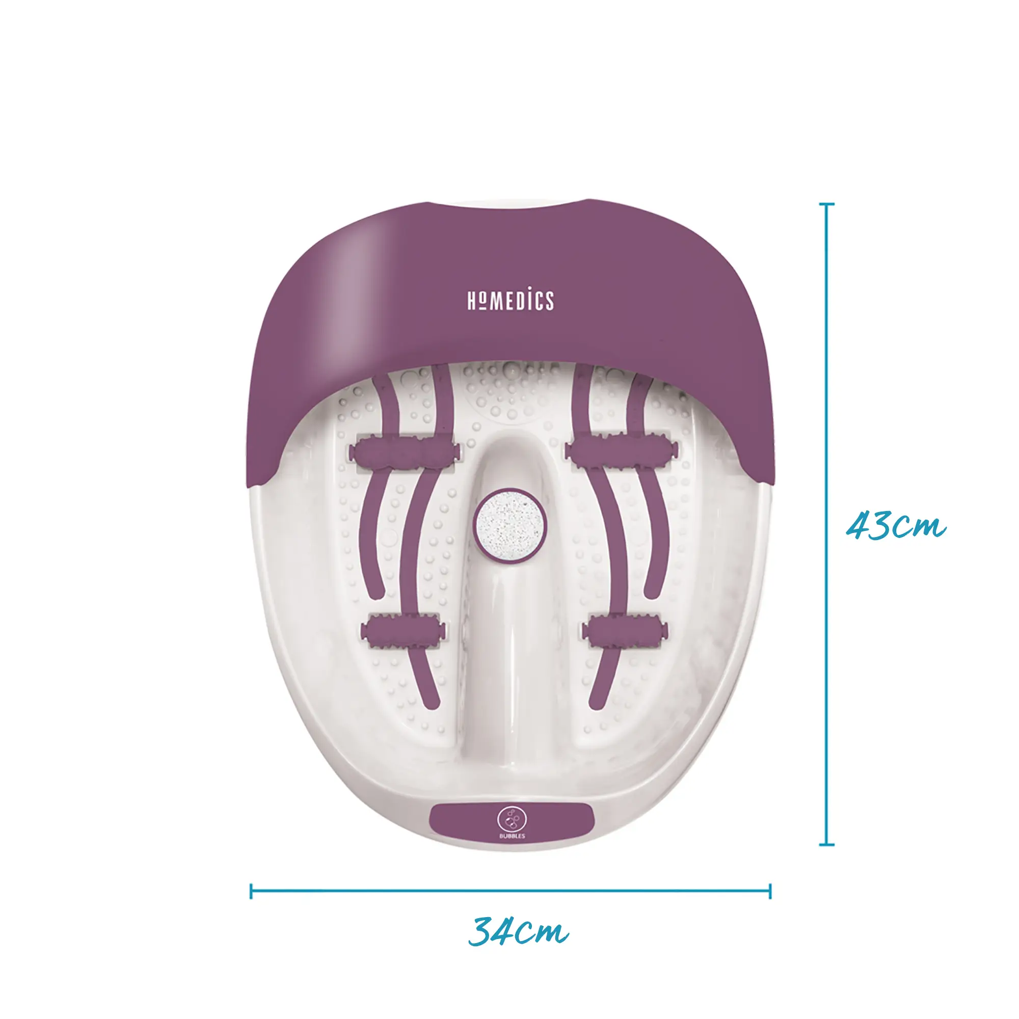HoMedics FS-100DB-EU Thumbnail 2