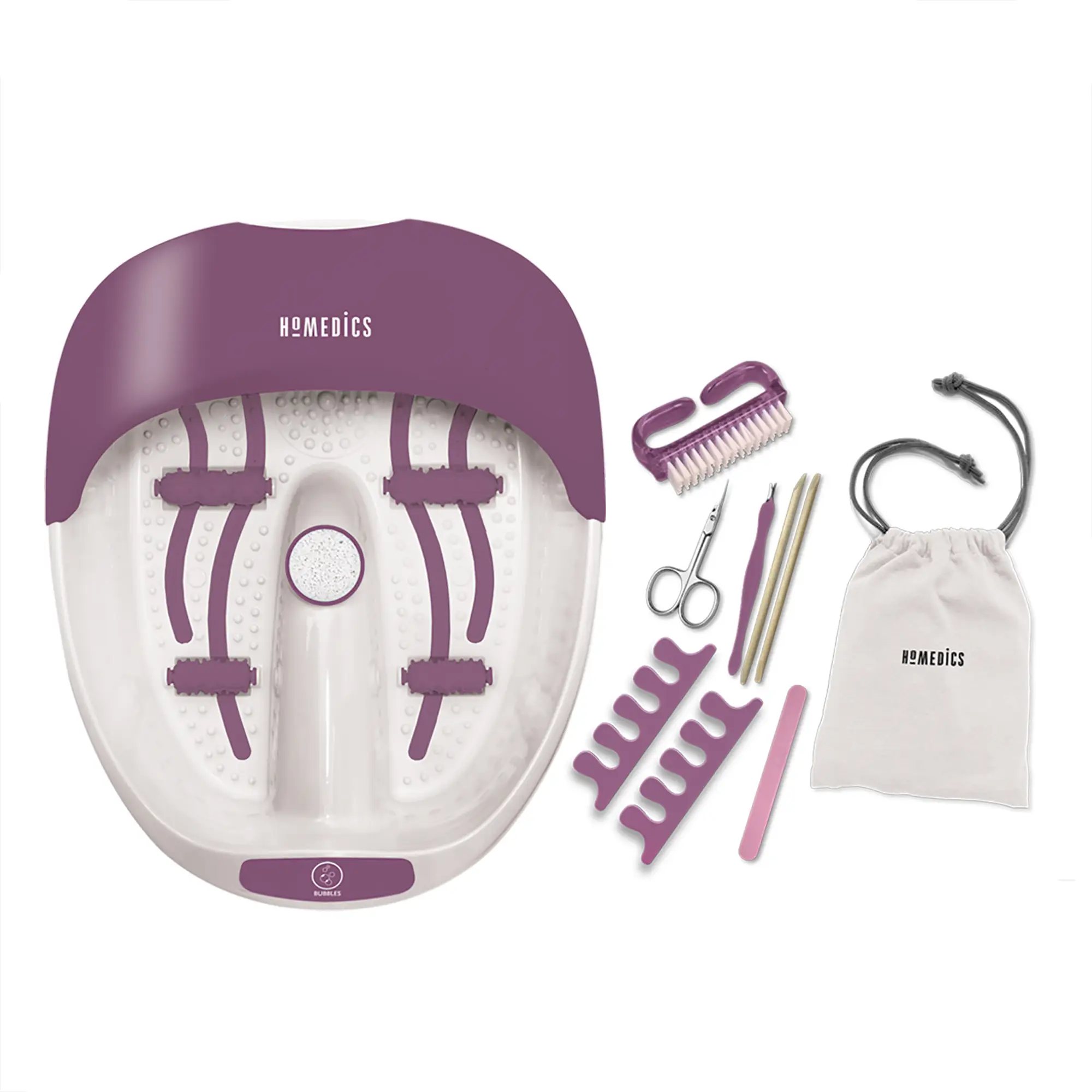 HoMedics FS-100DB-EU Ayak Banyoları