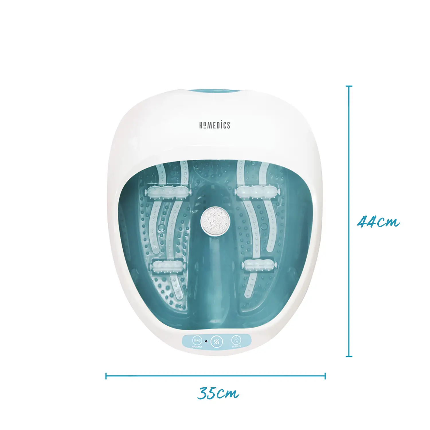 HoMedics FS-250-EU Thumbnail 2