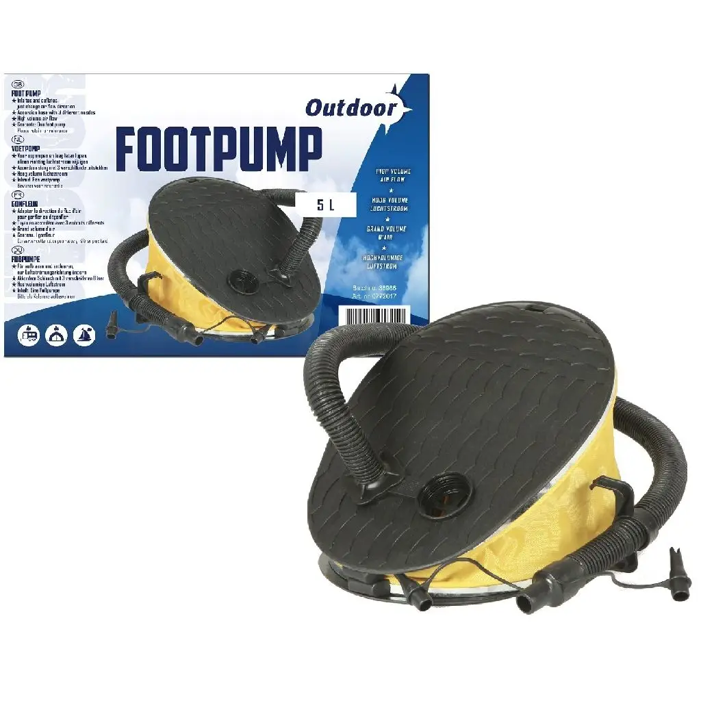 Outdoor 0772017 Ayak Hava Pompaları
