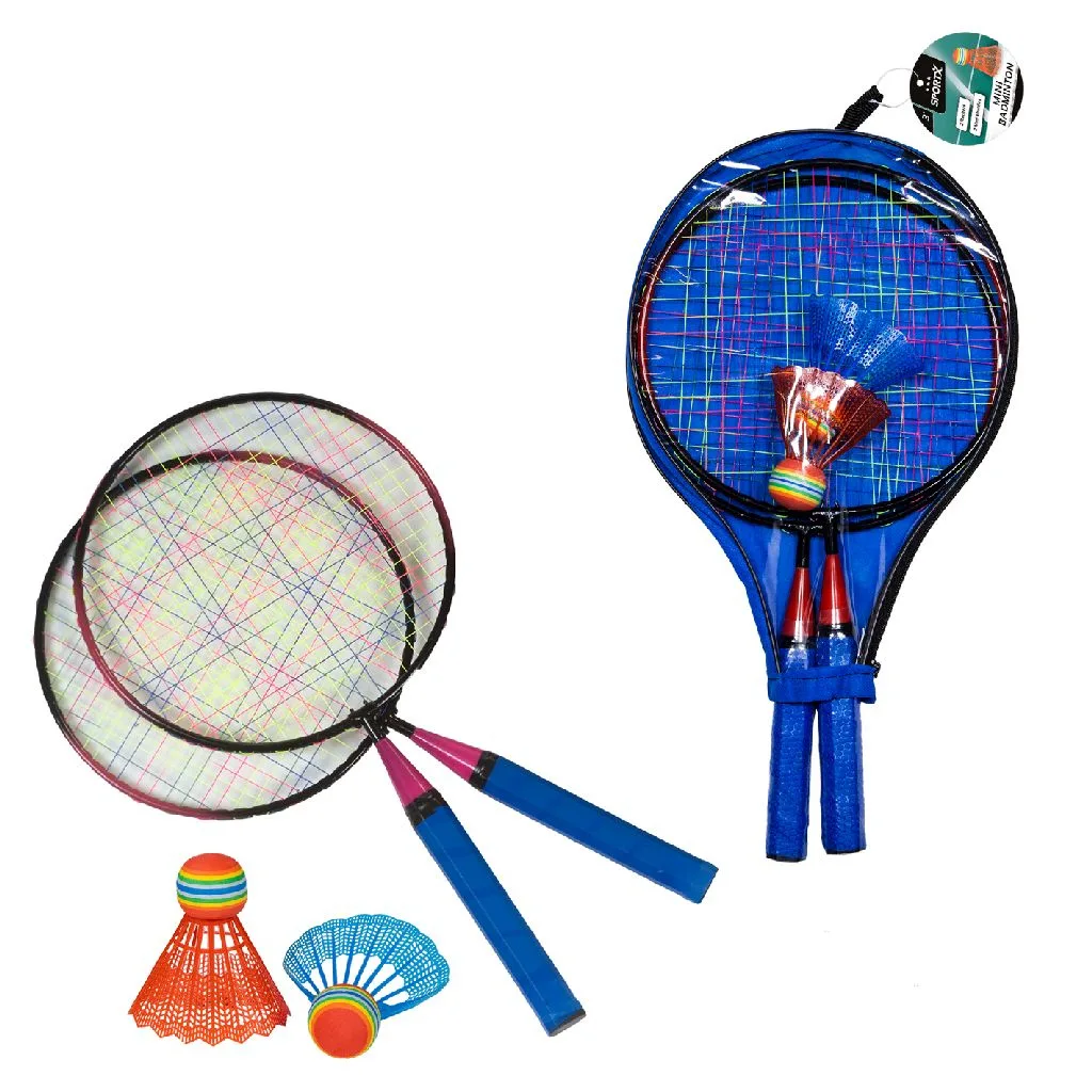 SportX 2004144 Badminton Raketleri