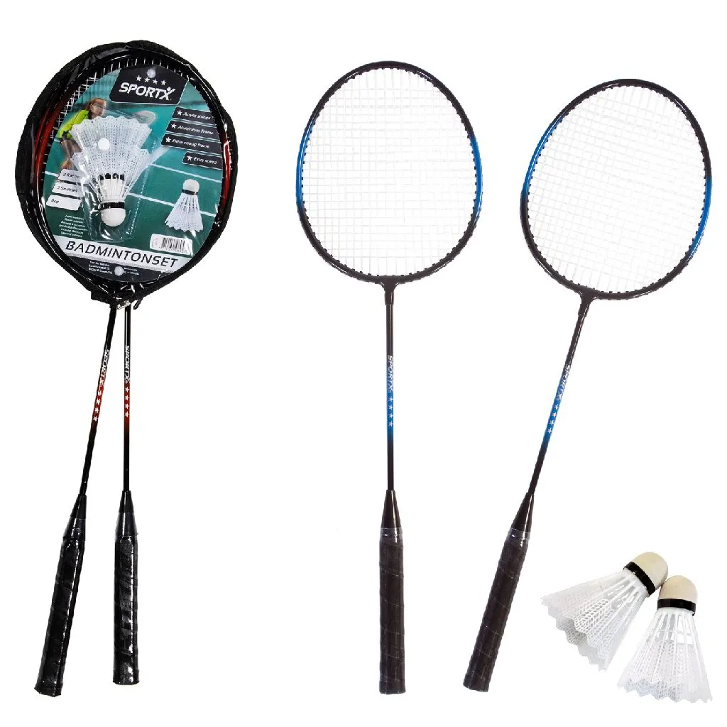SportX 2004244 Badminton Raketleri