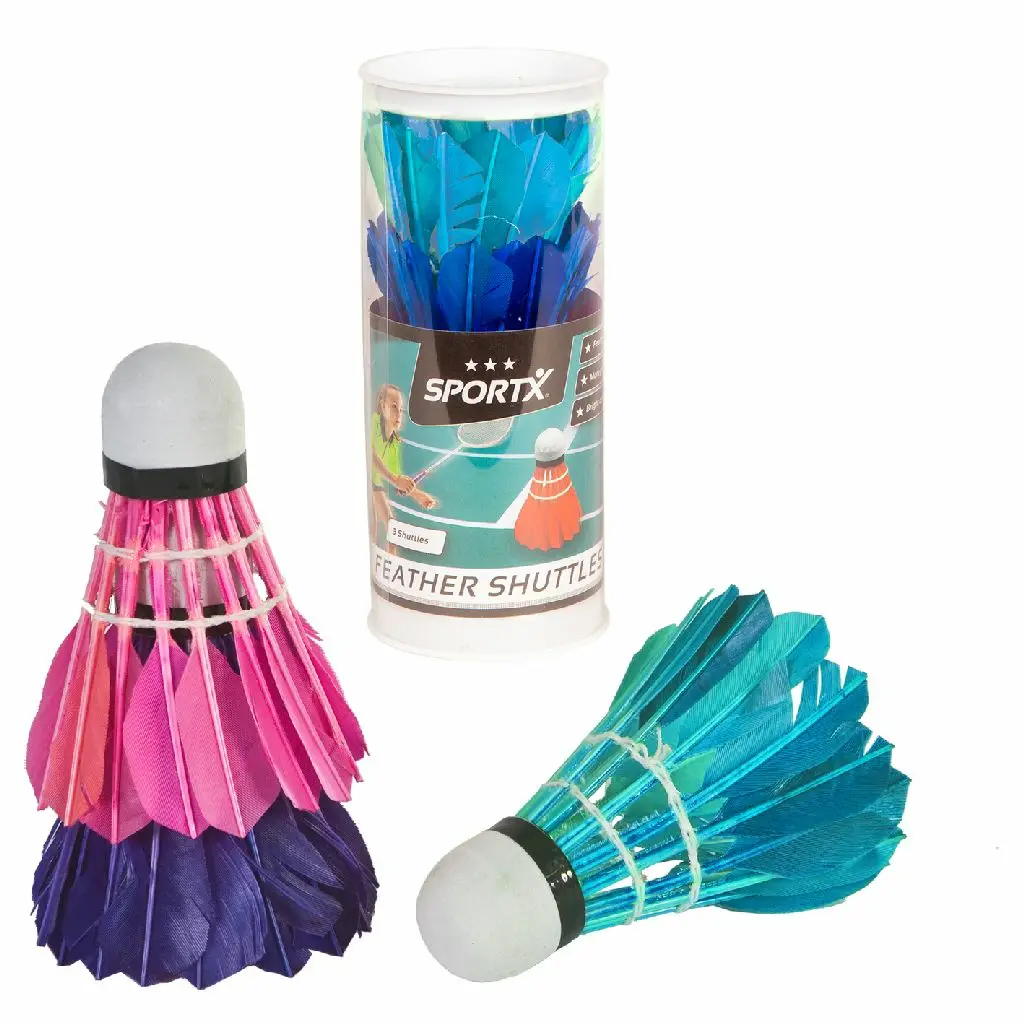 SportX 2004250 Badminton Raketleri