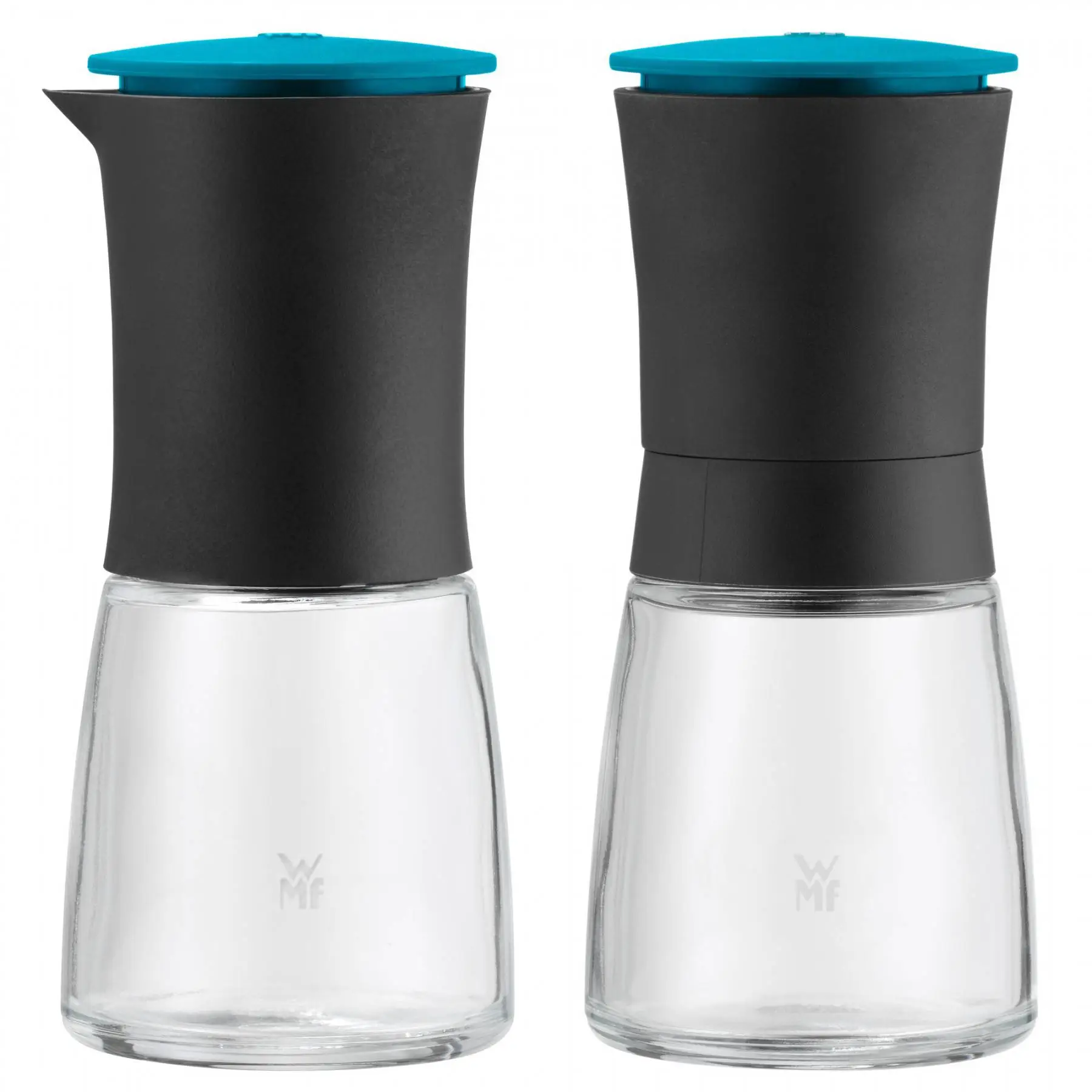 WMF Gewürzmühle & Essig-/Ölspender Set 06.1947.9990 Baharat Öğütücüleri