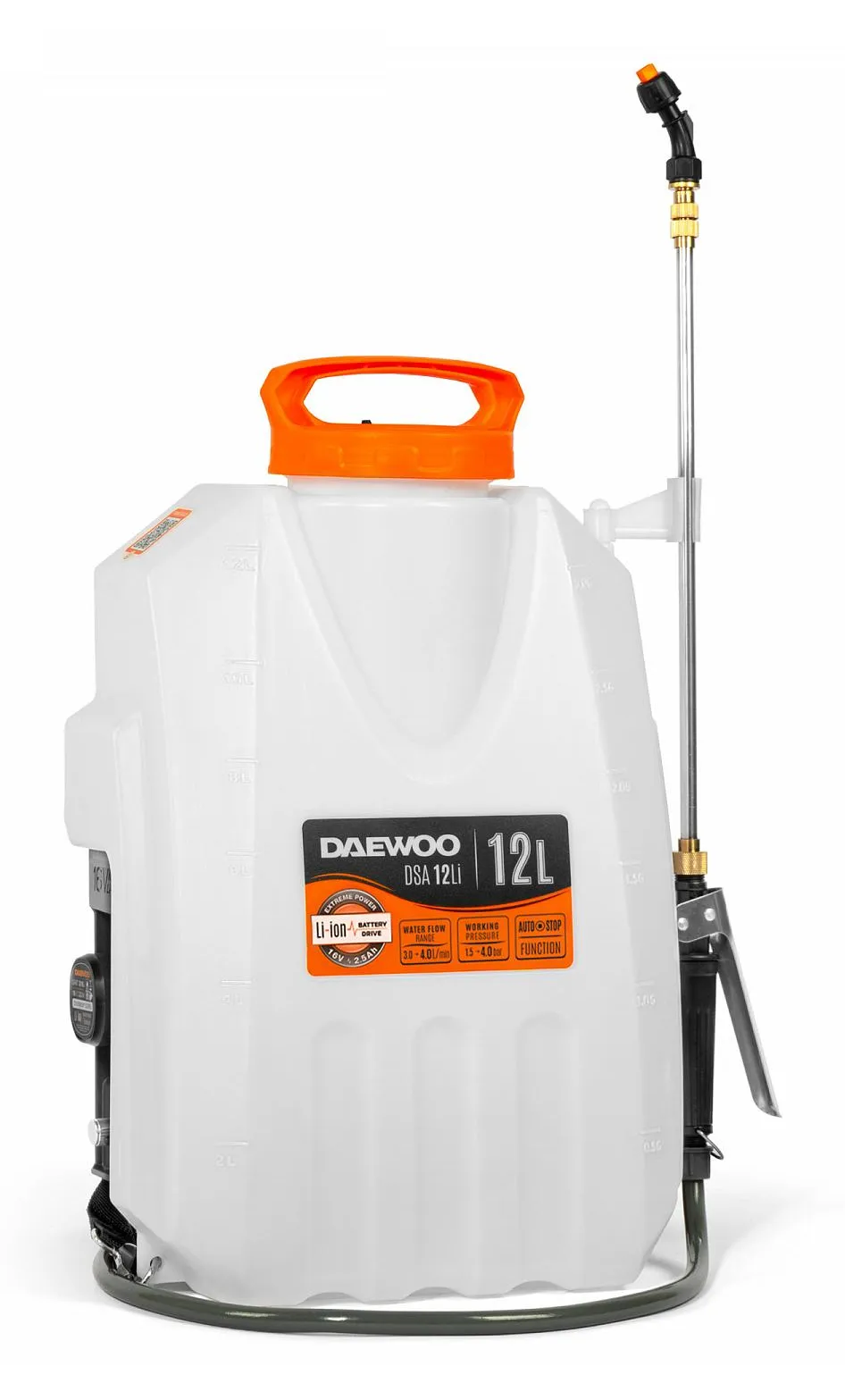 Daewoo DSA12LISET Bahçe Spreyleri