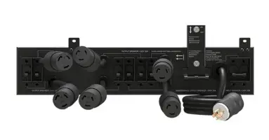 Vertiv PD5-004 Bakım Baypas Panelleri (MBP'ler)