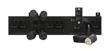 Vertiv PD5-006 Bakım Baypas Panelleri (MBP'ler)