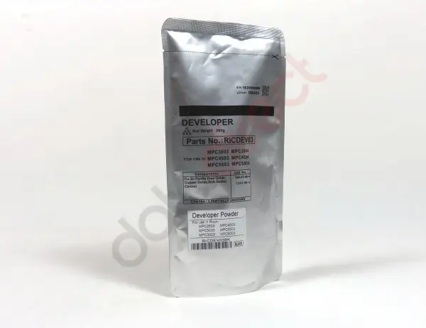 Data Direct RICDEV03BK Banyo Edilmiş Film Yazdırıcı