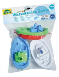 Lena 65470 Banyo Oyunları, Oyuncaklar ve Çıkartm
