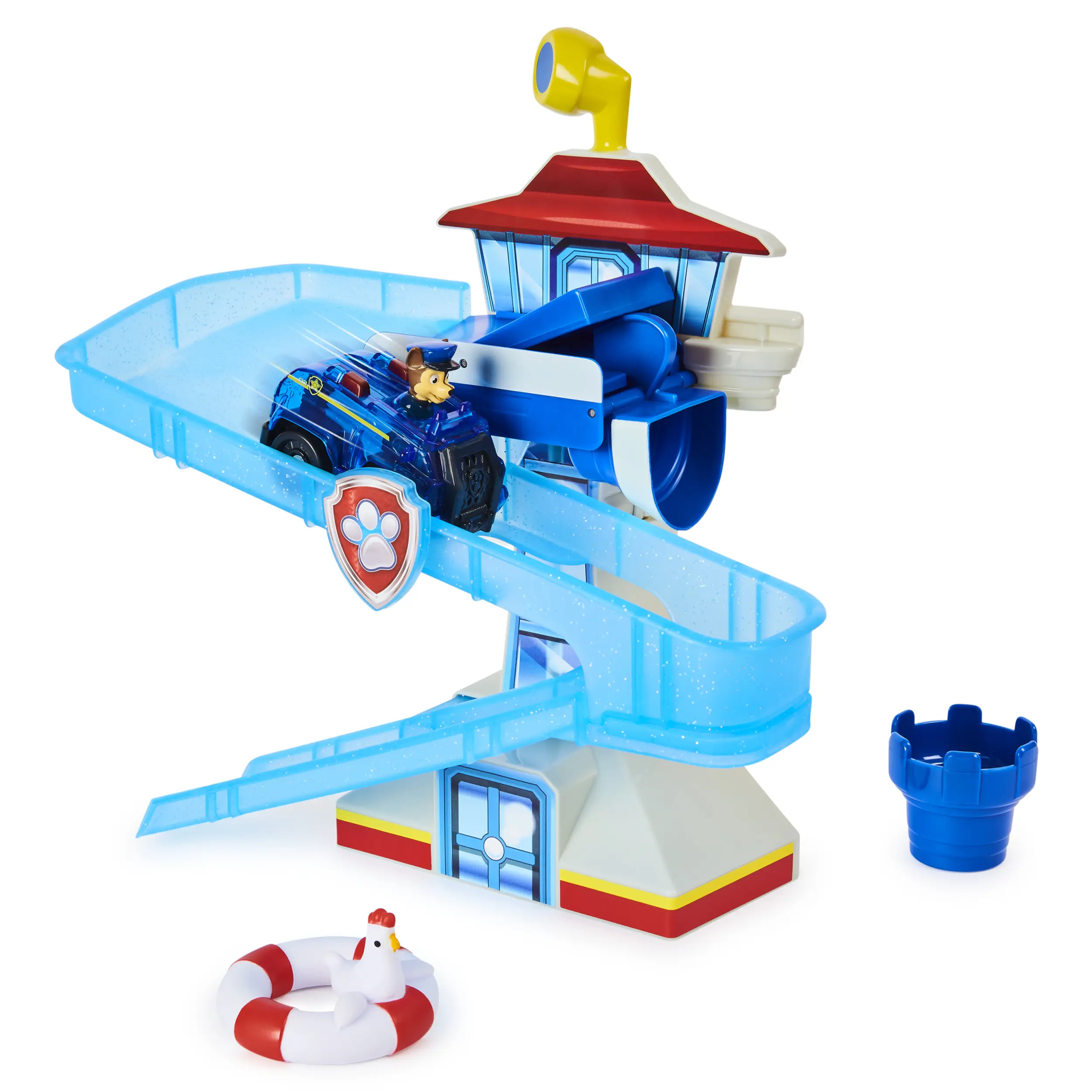 Spin Master PAW BTH AdventureBathSet ECMX GML 6060546 Banyo Oyunları, Oyuncaklar ve Çıkartm