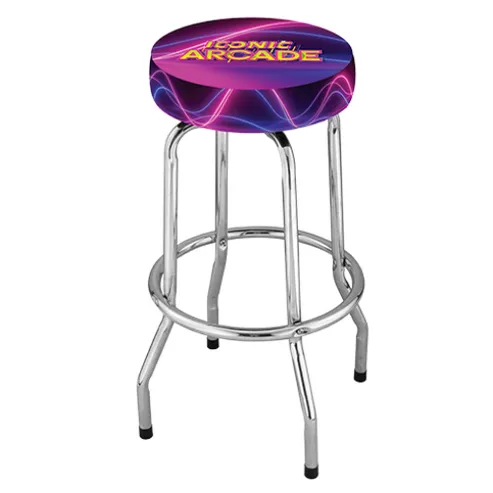 Iconic Arcade Stool 22491 Thumbnail 0