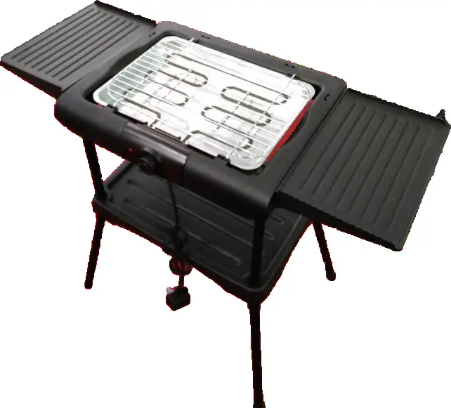 MEDION MD 18223 2000 W 50058854 Barbeküler & Mang