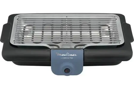 Moulinex BG134812 2100 W Barbeküler & Mang