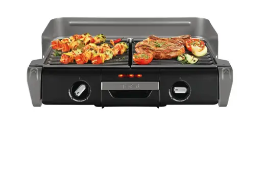 Tefal TG8000 2400 W 4053757360336 Barbeküler & Mang