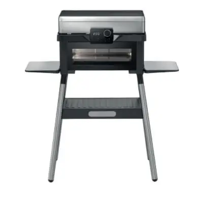 WMF Profi Plus Urban Master 3000 W 04.1544.0011 Barbeküler & Mang
