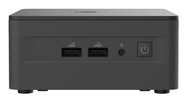 NUC 13 Pro RNUC13ANHH50000UI 90AR00C1-M00350 Barebone Bilgisay