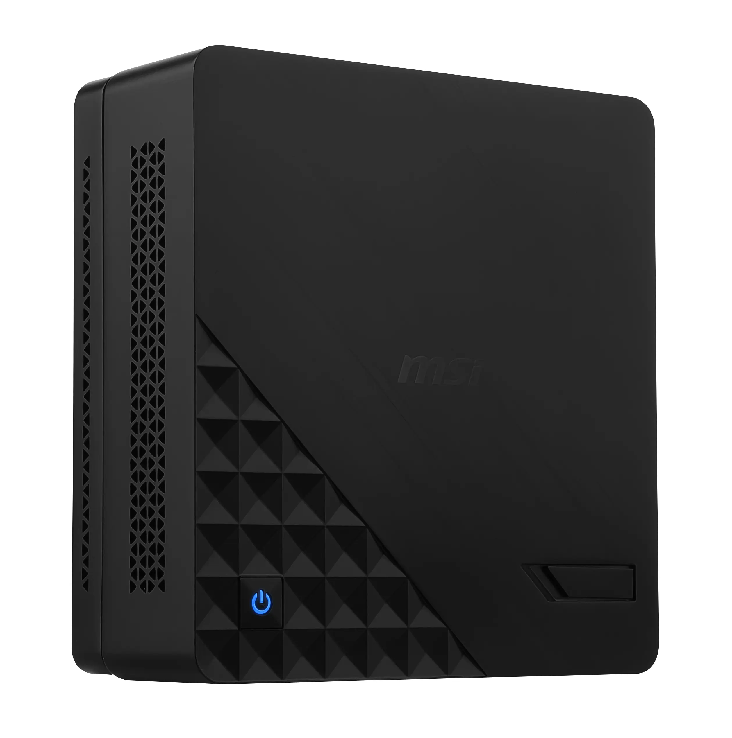 MSI CUBI 2 Plus-005BAU 2L Barebone Bilgisay