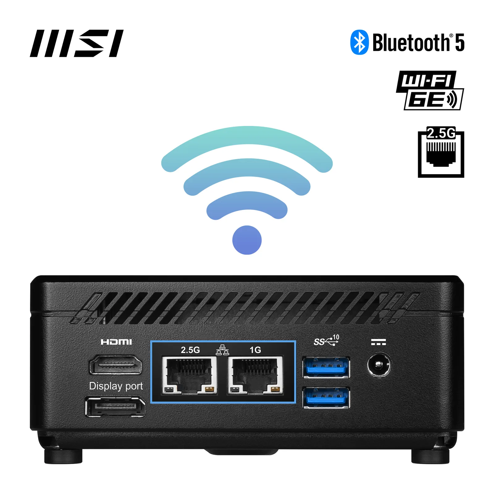 MSI CUBI 5 12M i3 1215U BB Thumbnail 5