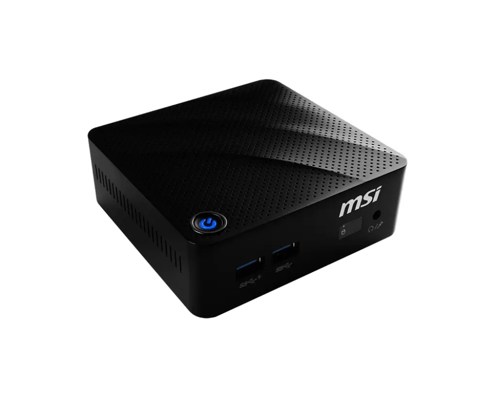 MSI Cubi N 8GL-005 45L 9S6-B17111-005 Barebone Bilgisay