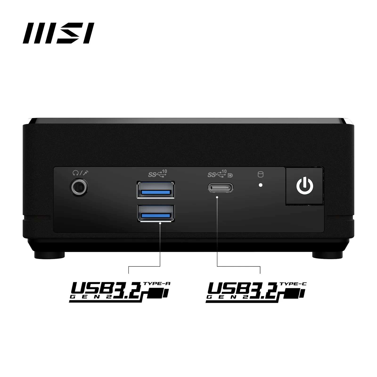 MSI CUBI N ADL S N100 BB Thumbnail 5