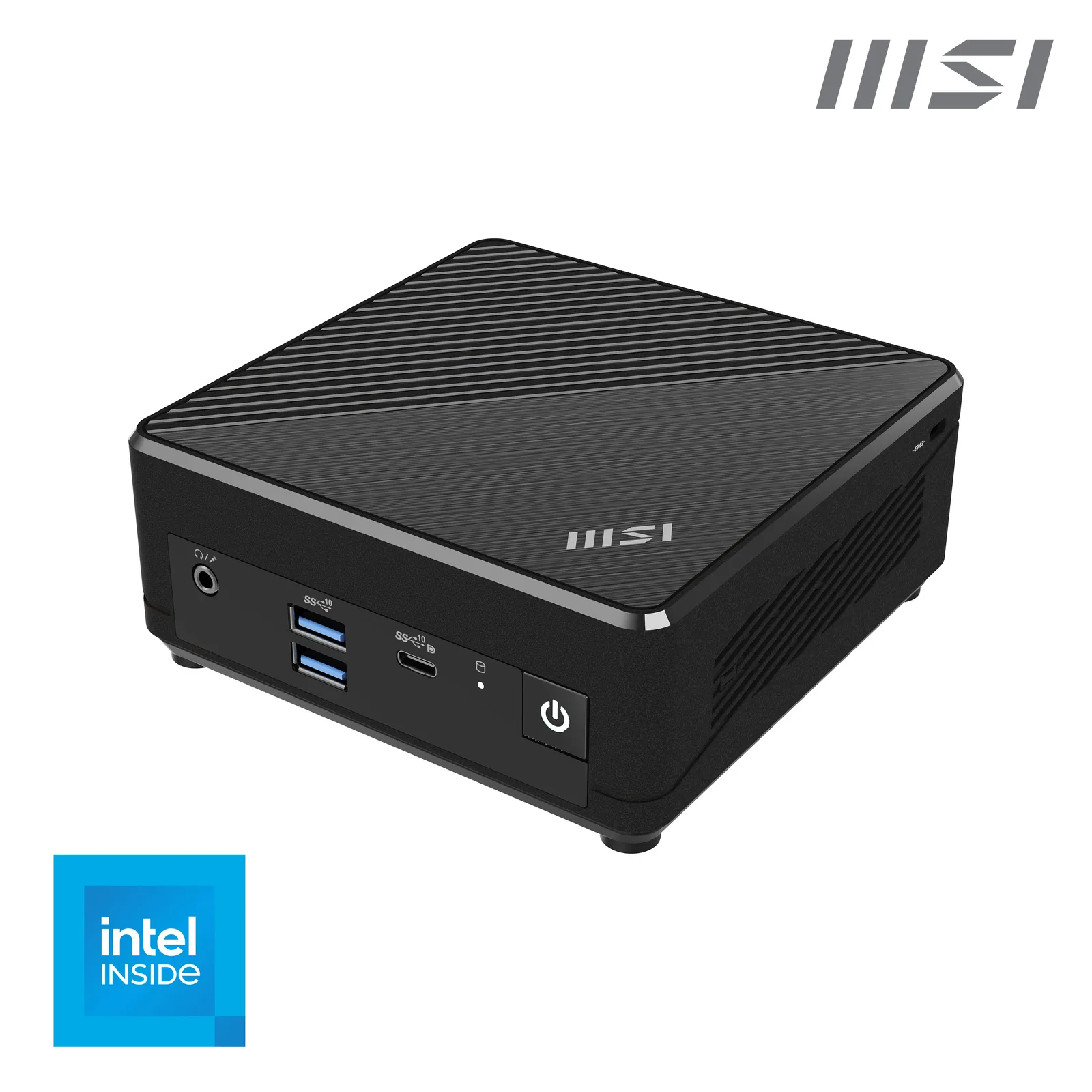 MSI CUBI N ADL S N100 BB Barebone Bilgisay