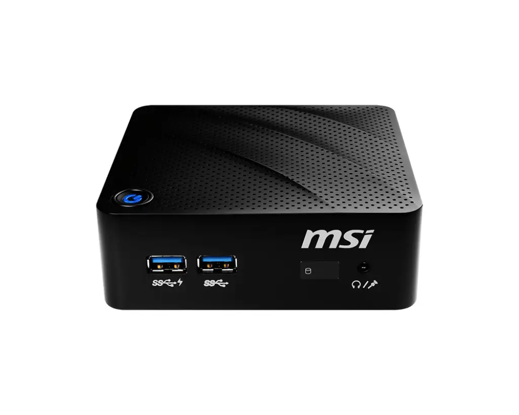 MSI N 8GL-002BEU 45L CUBI N 8GL-002BEU Barebone Bilgisay
