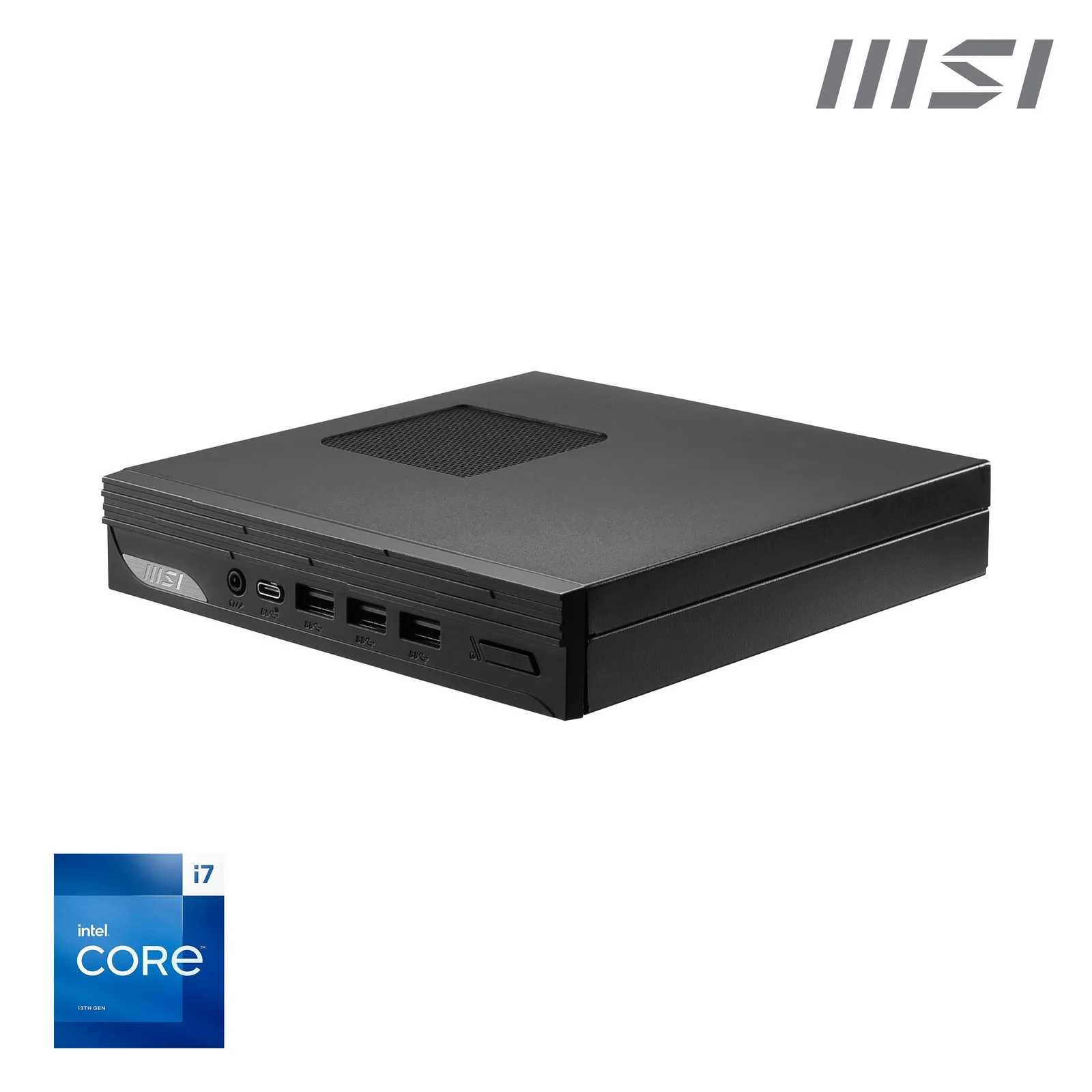 MSI PRO DP10 13M I7 1360P BB Barebone Bilgisay