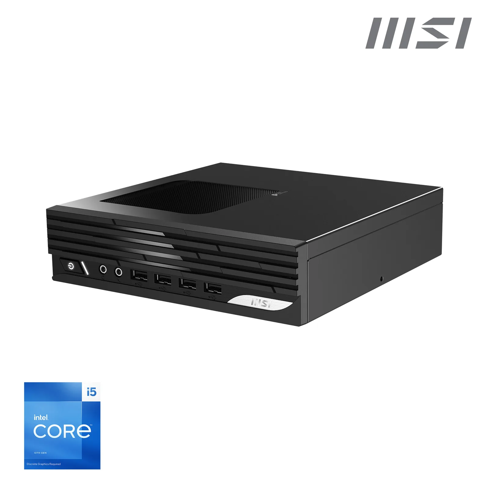 MSI PRO DP21 13M-i5 13400 BB PRO DP21 13M I5 13400 BB Barebone Bilgisay