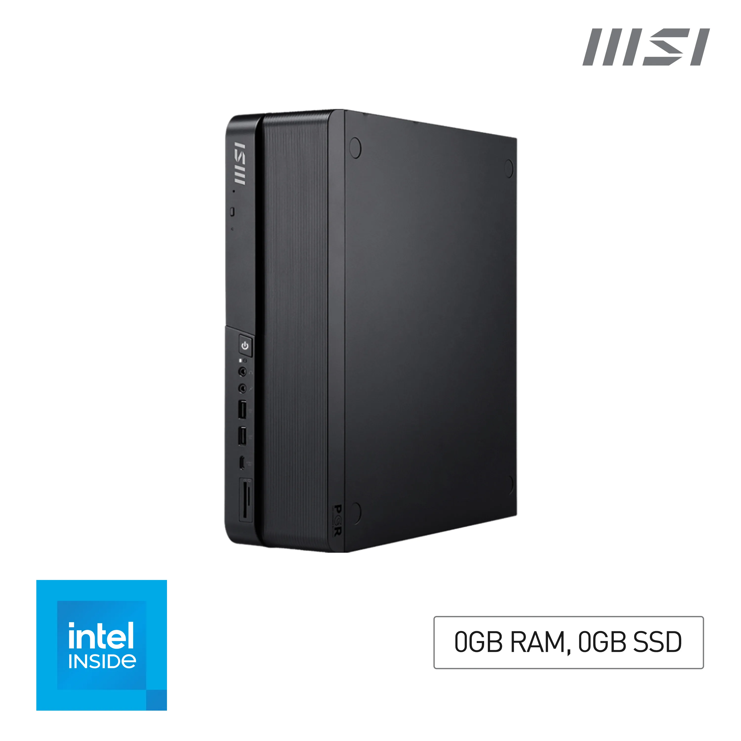 MSI PRO DP80 A14G i5 14400 BB Barebone Bilgisay