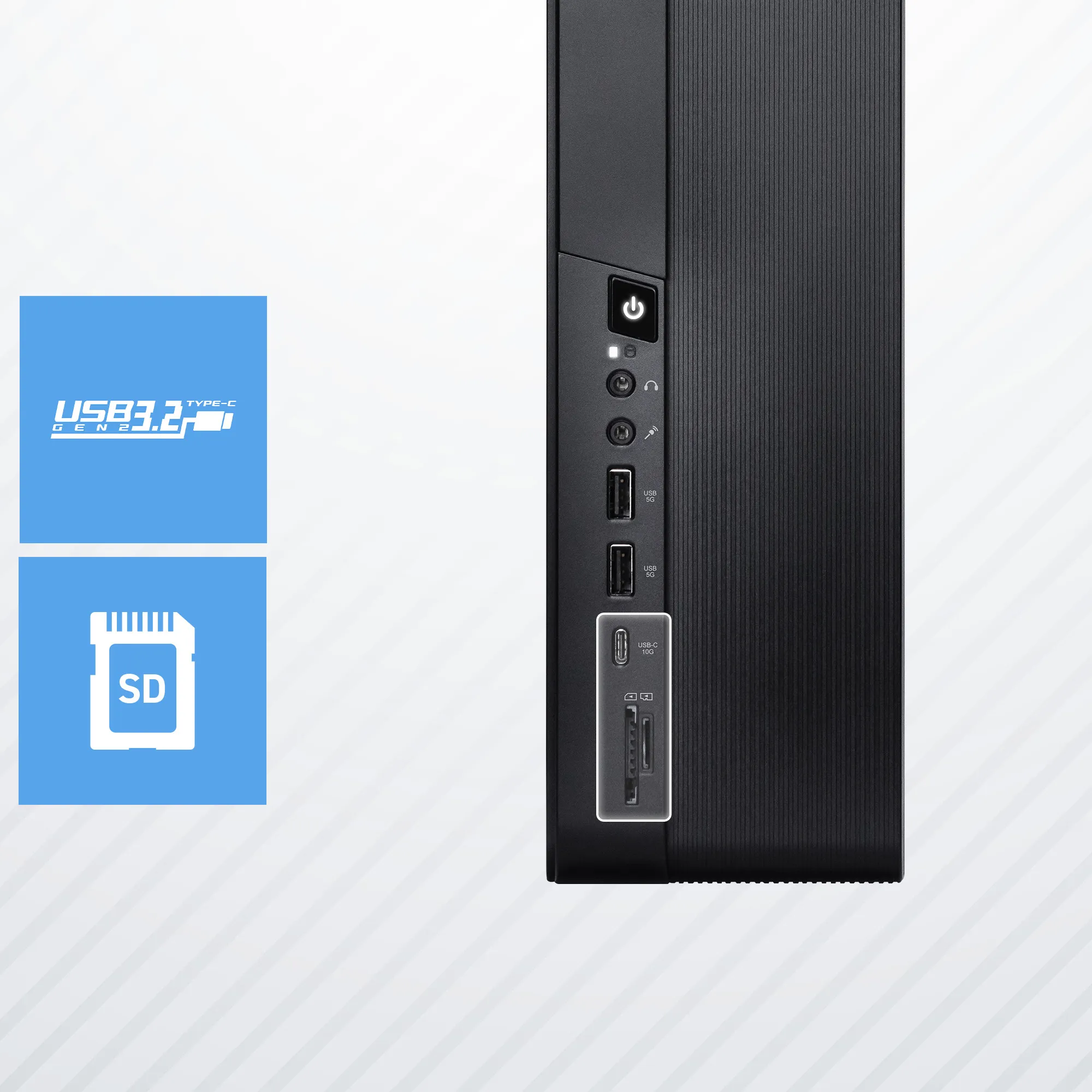MSI PRO DP80 A14G i7 14700 BB Thumbnail 6