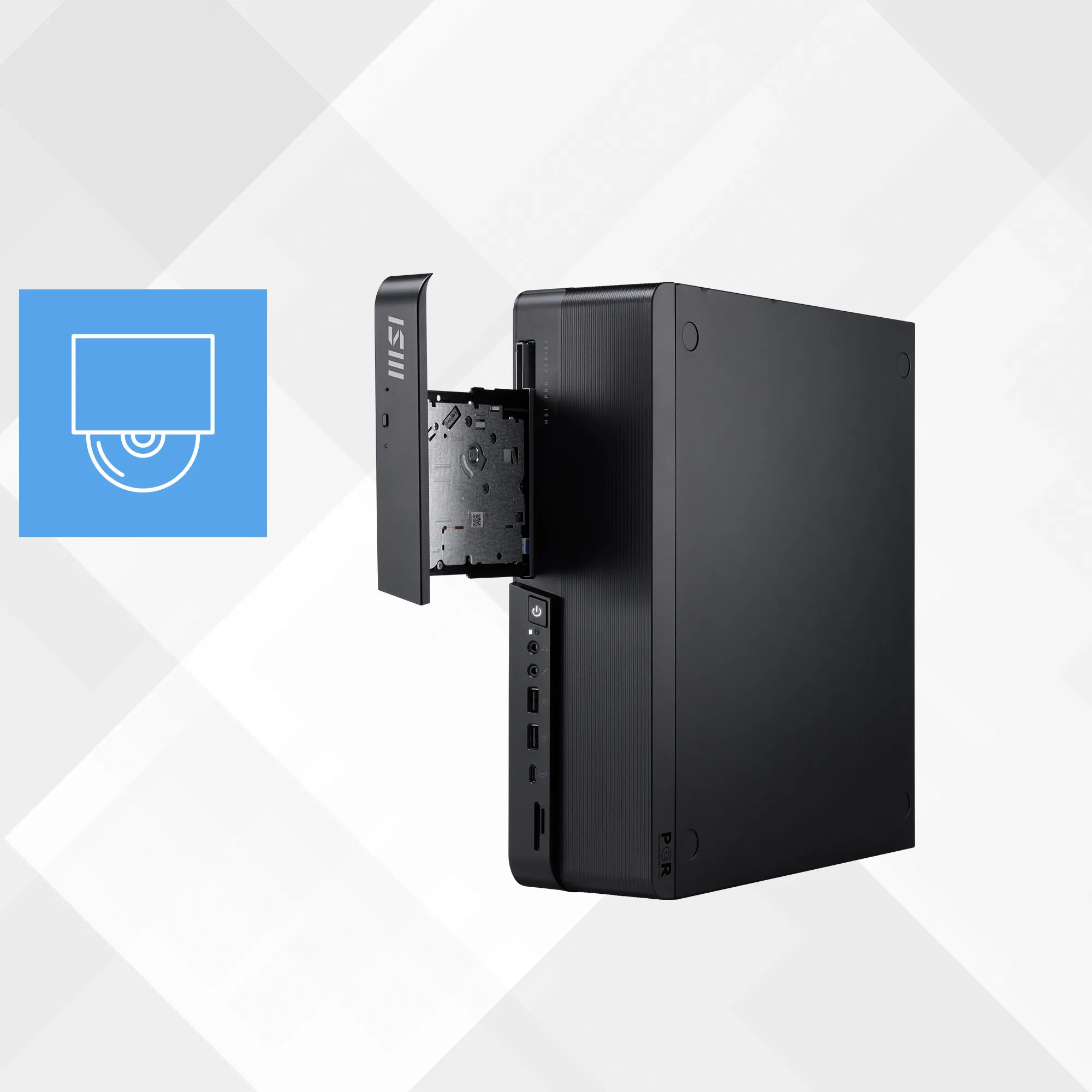 MSI PRO DP80 A14G i7 14700 BB Thumbnail 7
