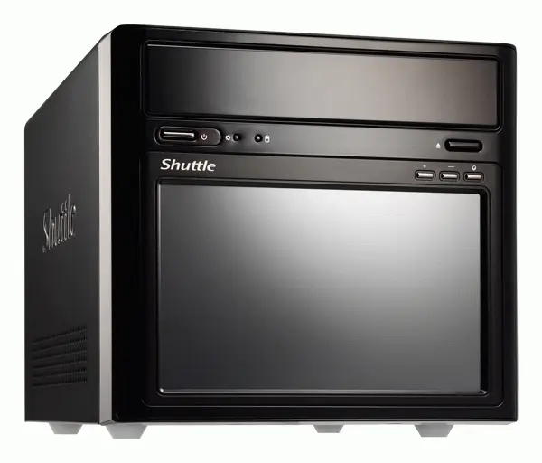 Shuttle D10 XPC-D10 Thumbnail 1