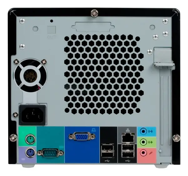 Shuttle D10 XPC-D10 Thumbnail 2