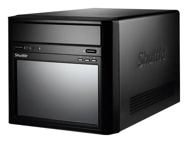 Shuttle D10 XPC-D10