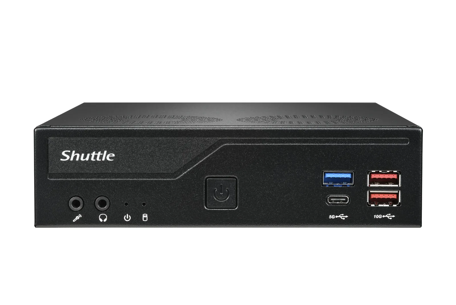 Shuttle DH770 Barebone Bilgisay