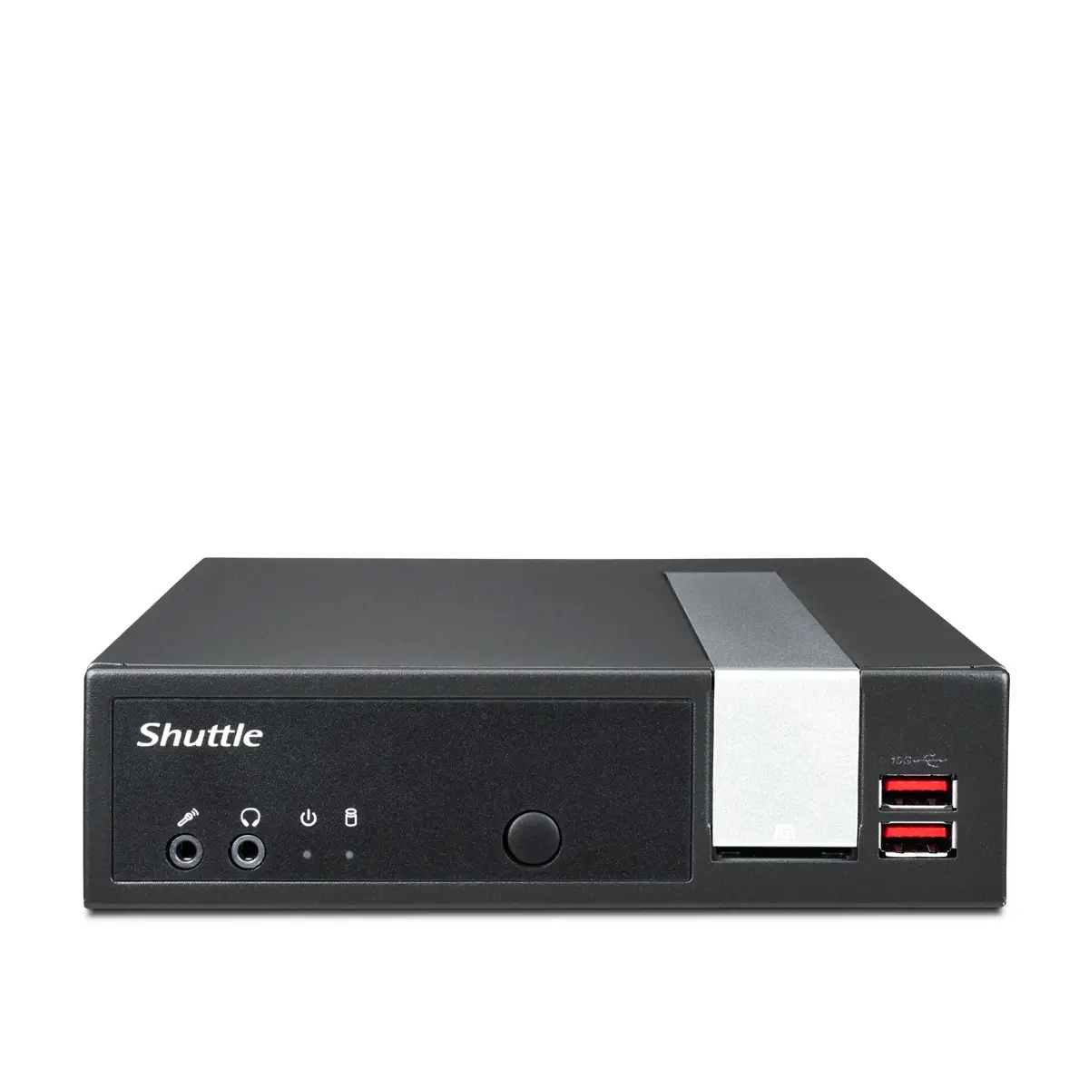 Shuttle DL2000EP 35L Barebone Bilgisay
