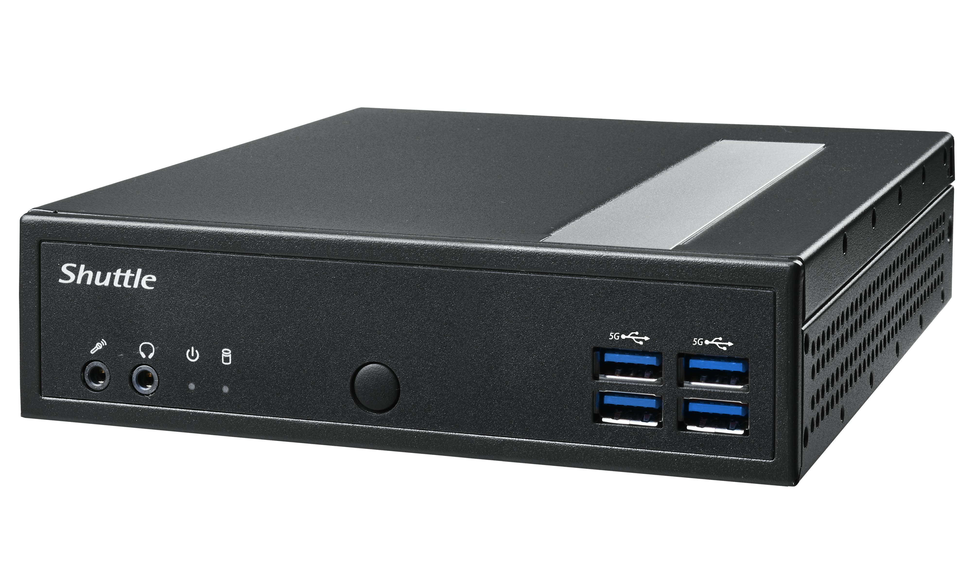 Shuttle DL30N Barebone Bilgisay