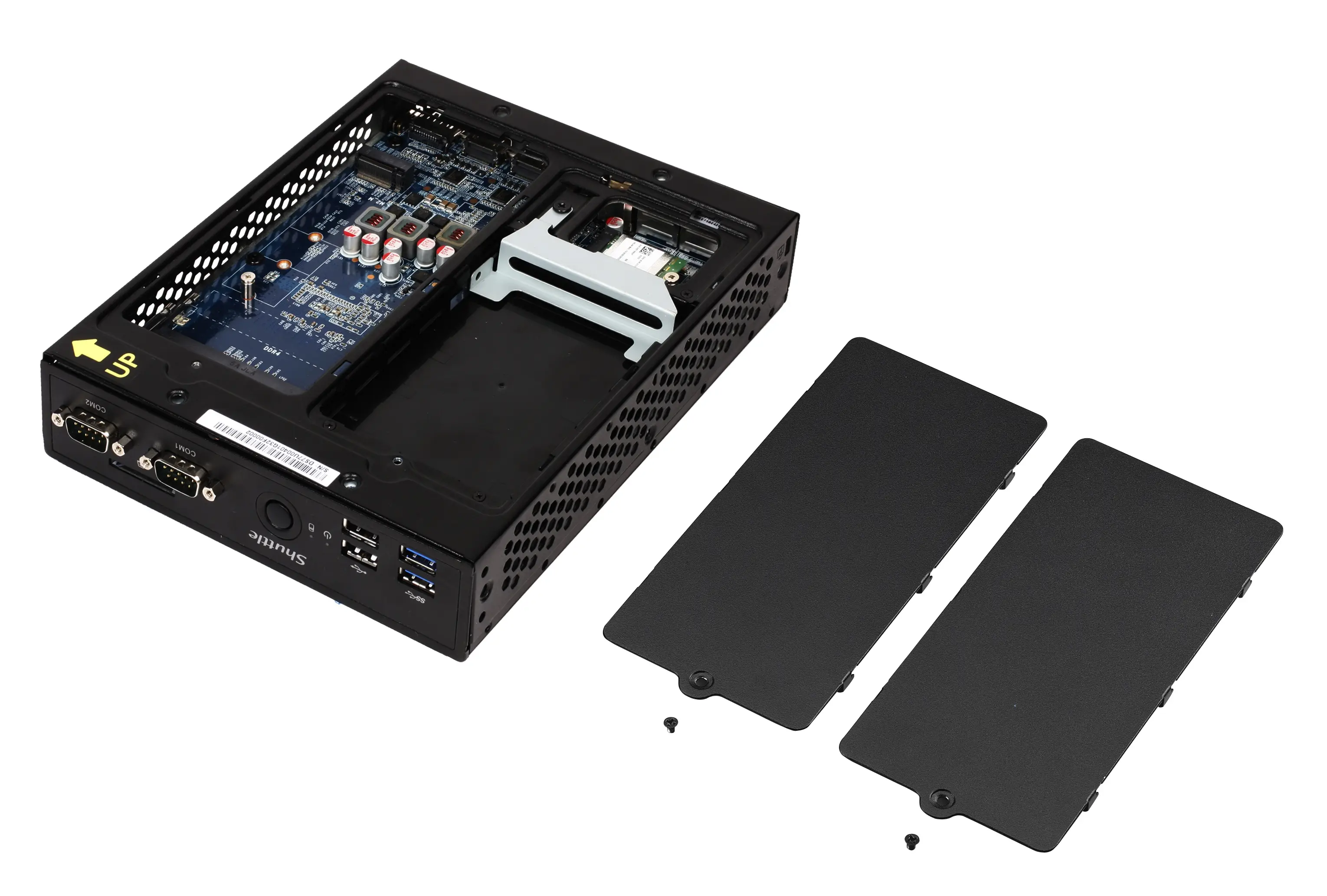 Shuttle DS77U 8 GHz DS77U8G500HOME Thumbnail 6