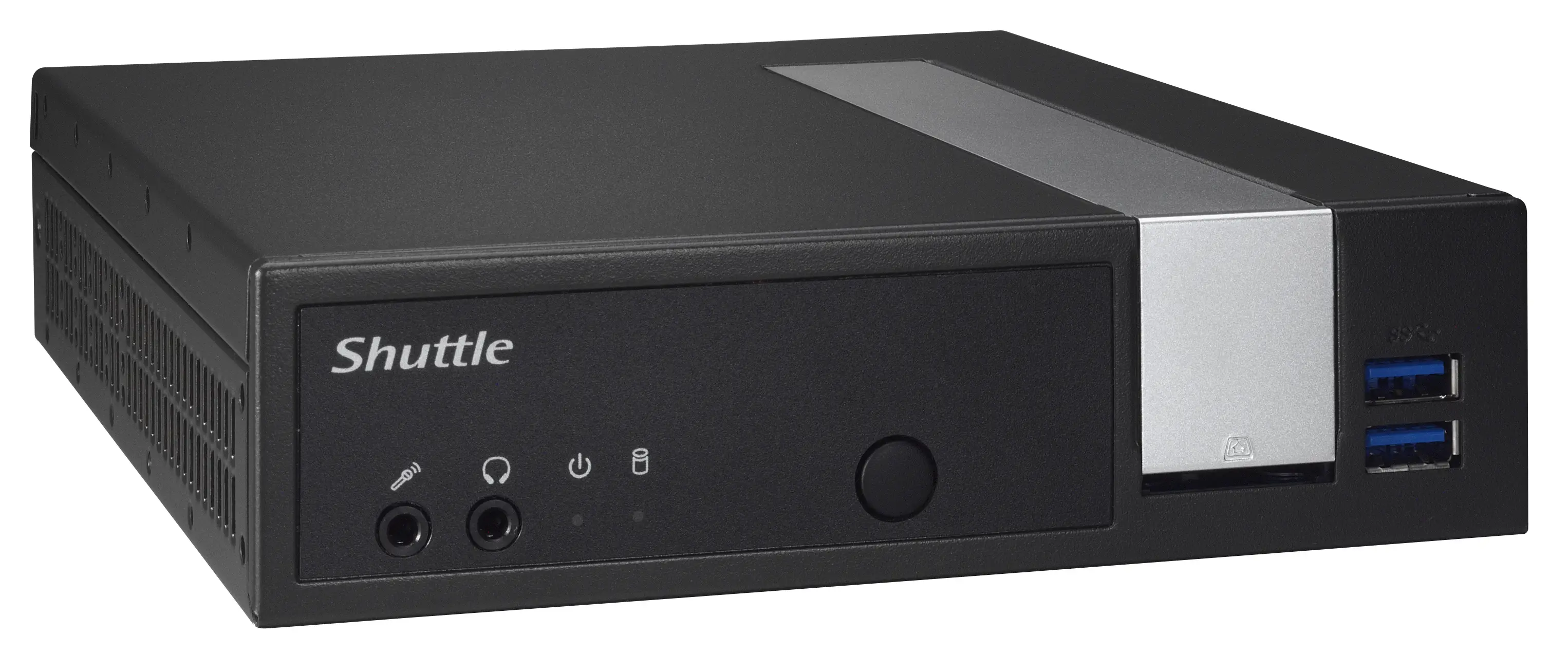 Shuttle DX30 DX308G128M2HOME Barebone Bilgisay