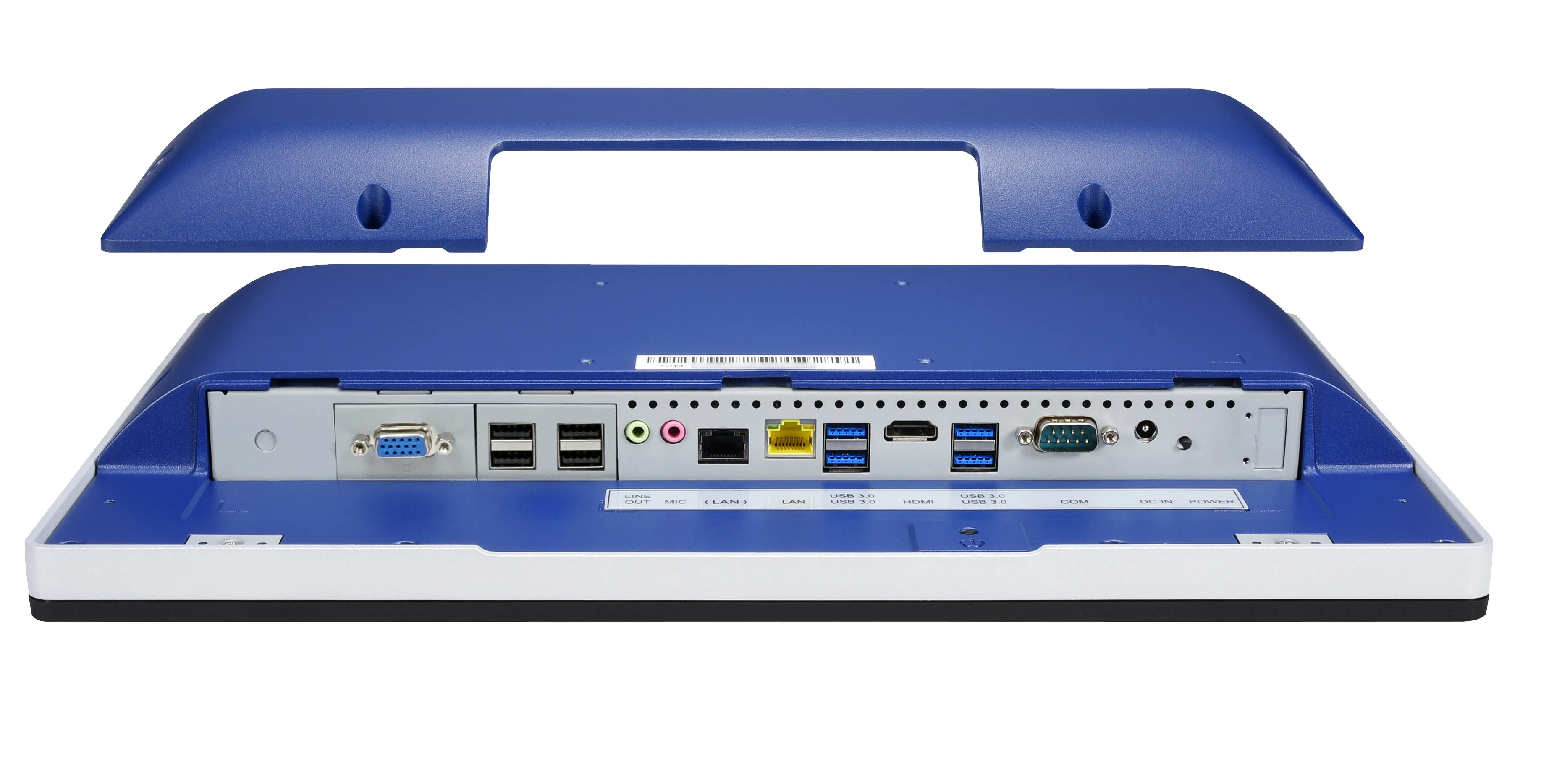 Shuttle Industry-grade Panel PC P15AL01-i5 BLUE Thumbnail 3