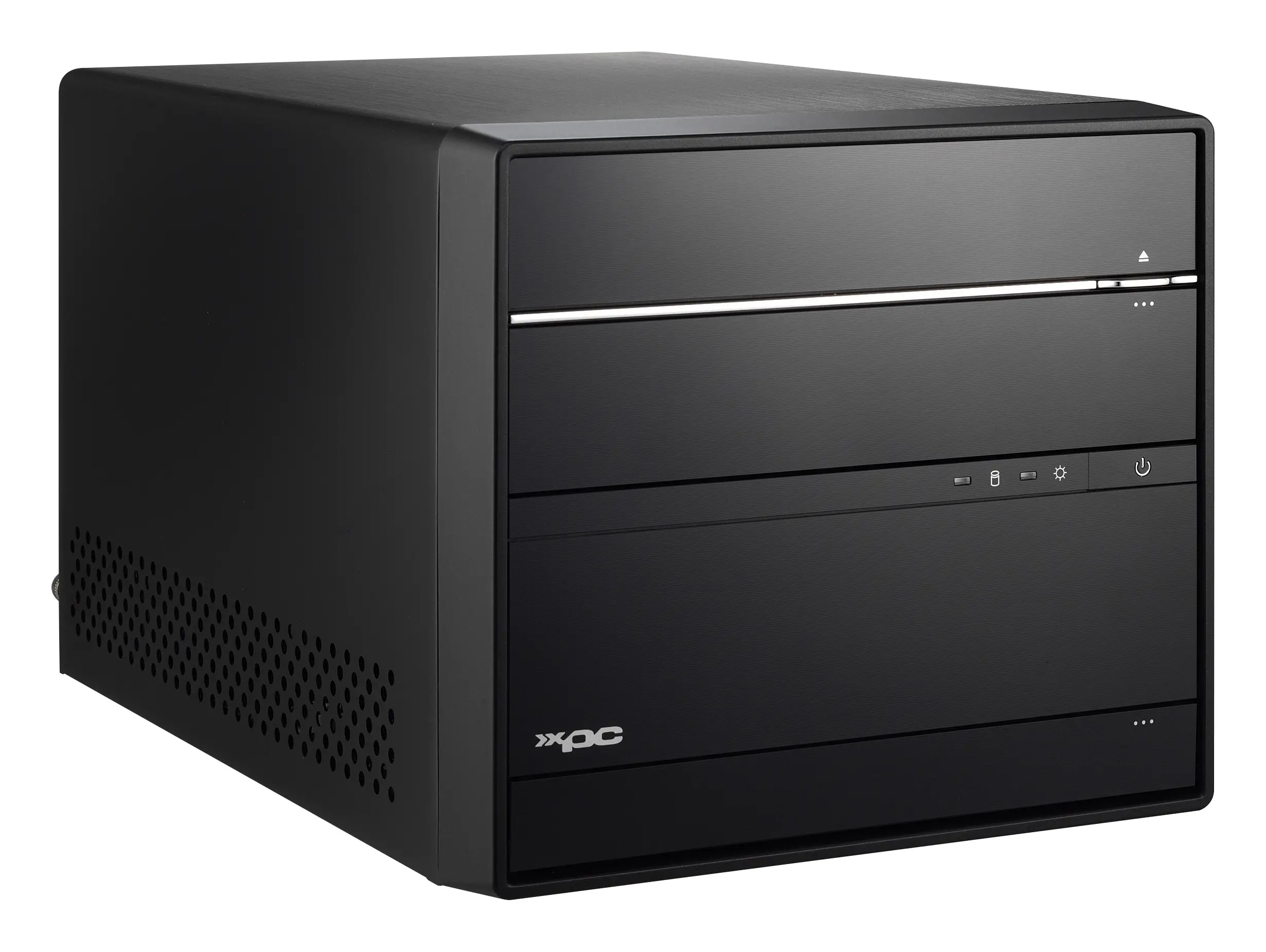 Shuttle Mini PC SH370R6 Plus Barebone Bilgisay