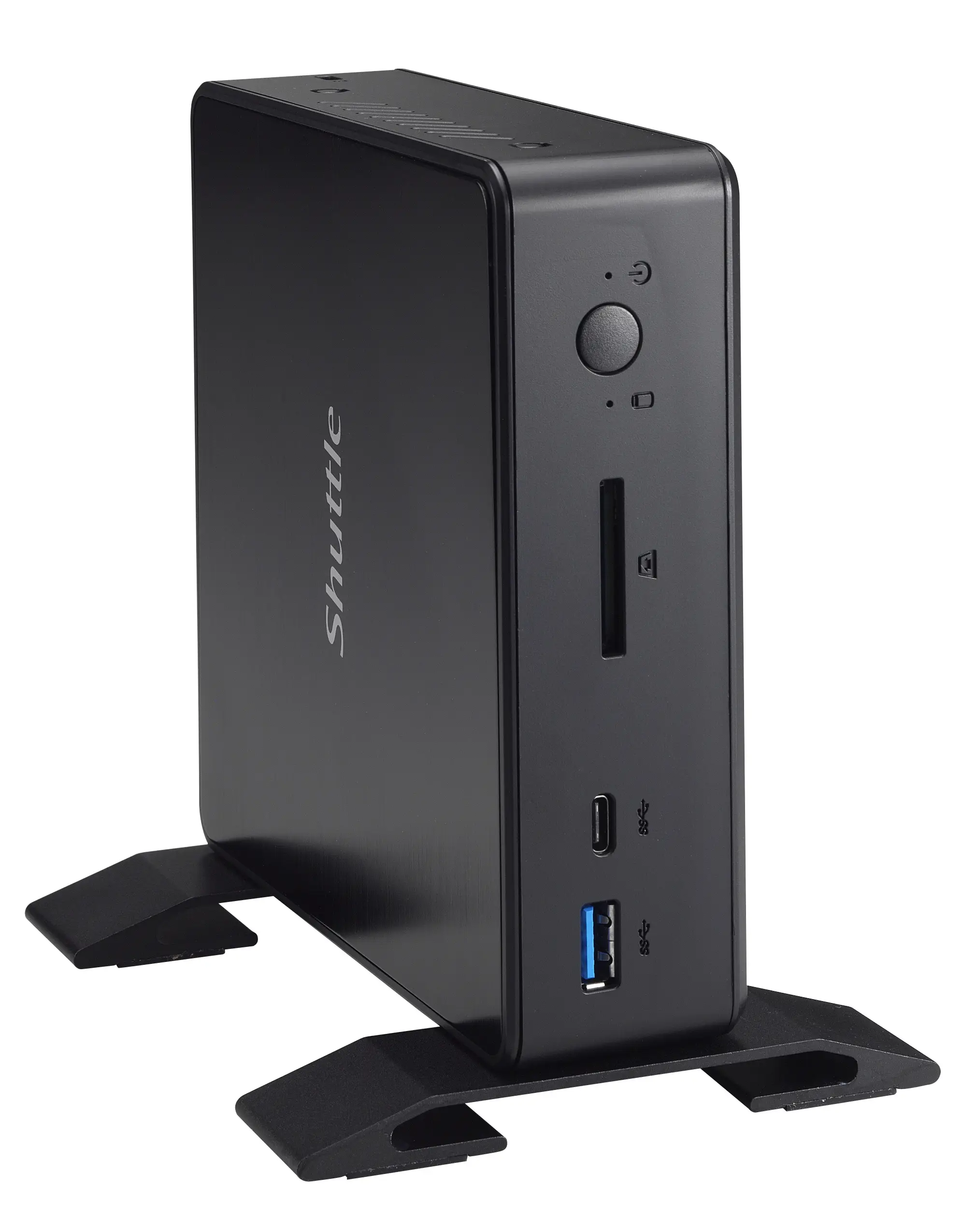 Shuttle NC02U8G256M2HOME Barebone Bilgisay