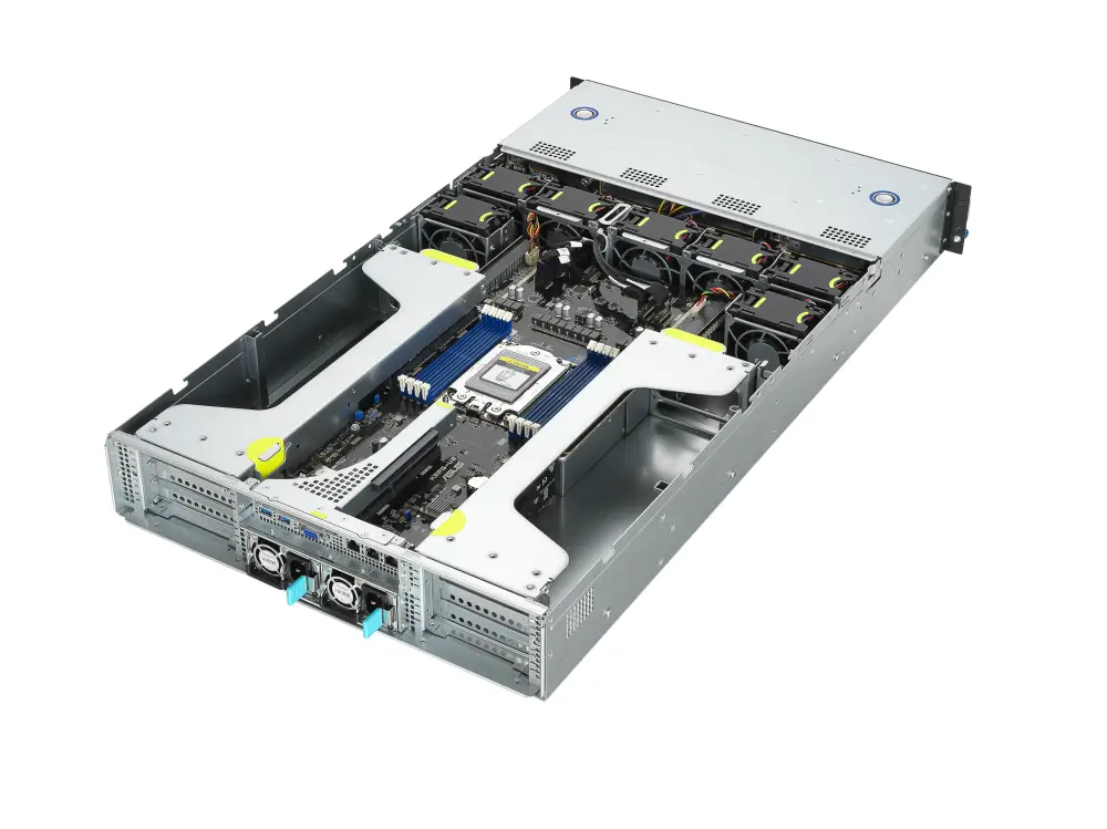 ASUS ESC4000-E10 90SF01B3-M00380 Barebone Sunucu Thumbnail 1