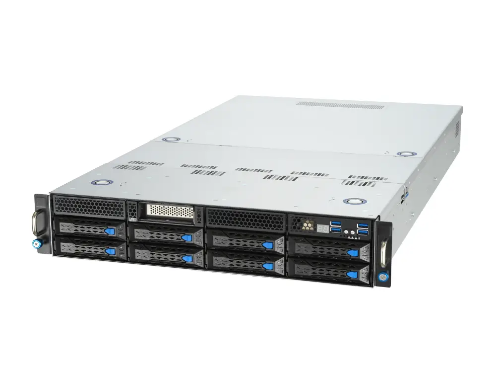 ASUS ESC4000-E10 90SF01B3-M00380 Barebone Sunucu Thumbnail 2