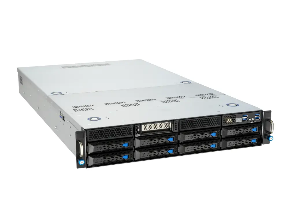 ASUS ESC4000-E10 90SF01B3-M00380 Barebone Sunucu Thumbnail 3