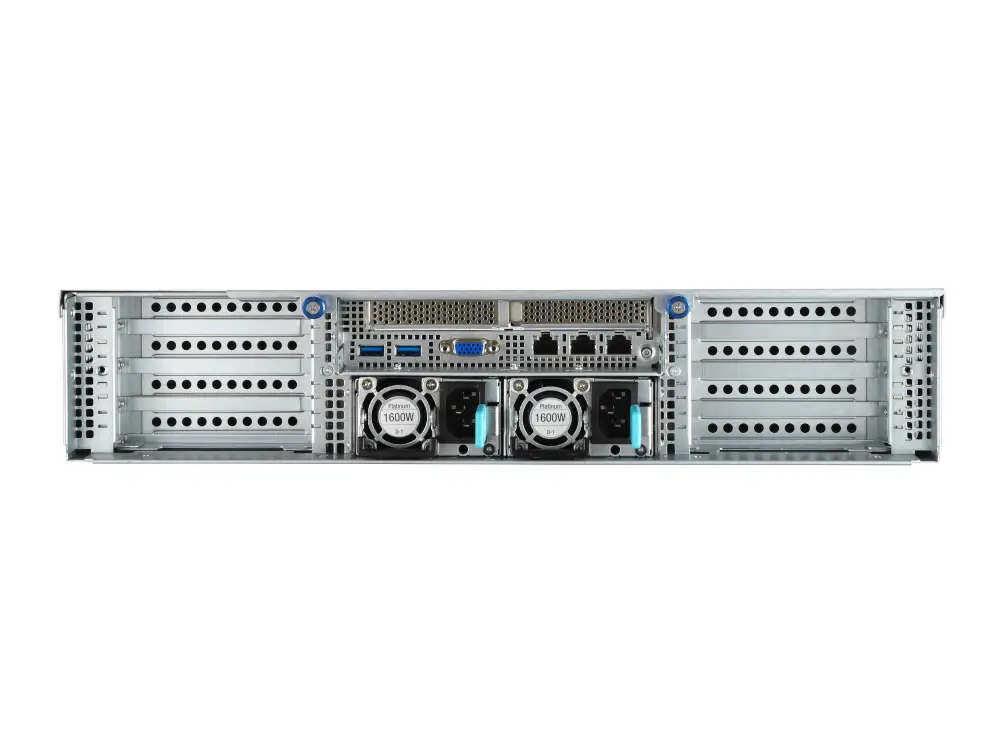 ASUS ESC4000-E10 90SF01B3-M00380 Barebone Sunucu Thumbnail 5