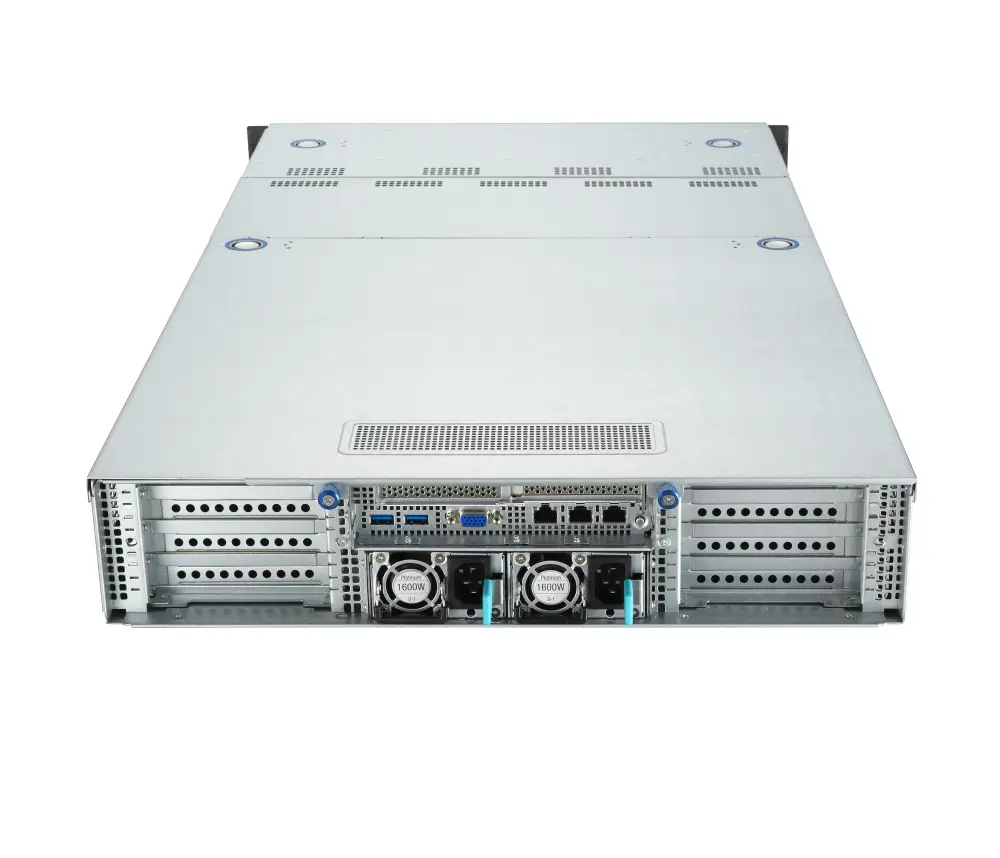 ASUS ESC4000-E10 90SF01B3-M00380 Barebone Sunucu Thumbnail 6