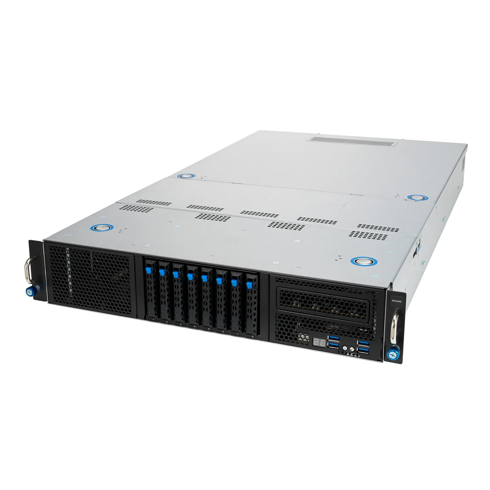 ASUS ESC4000-E10S 90SF01B3-M004R0 Barebone Sunucu