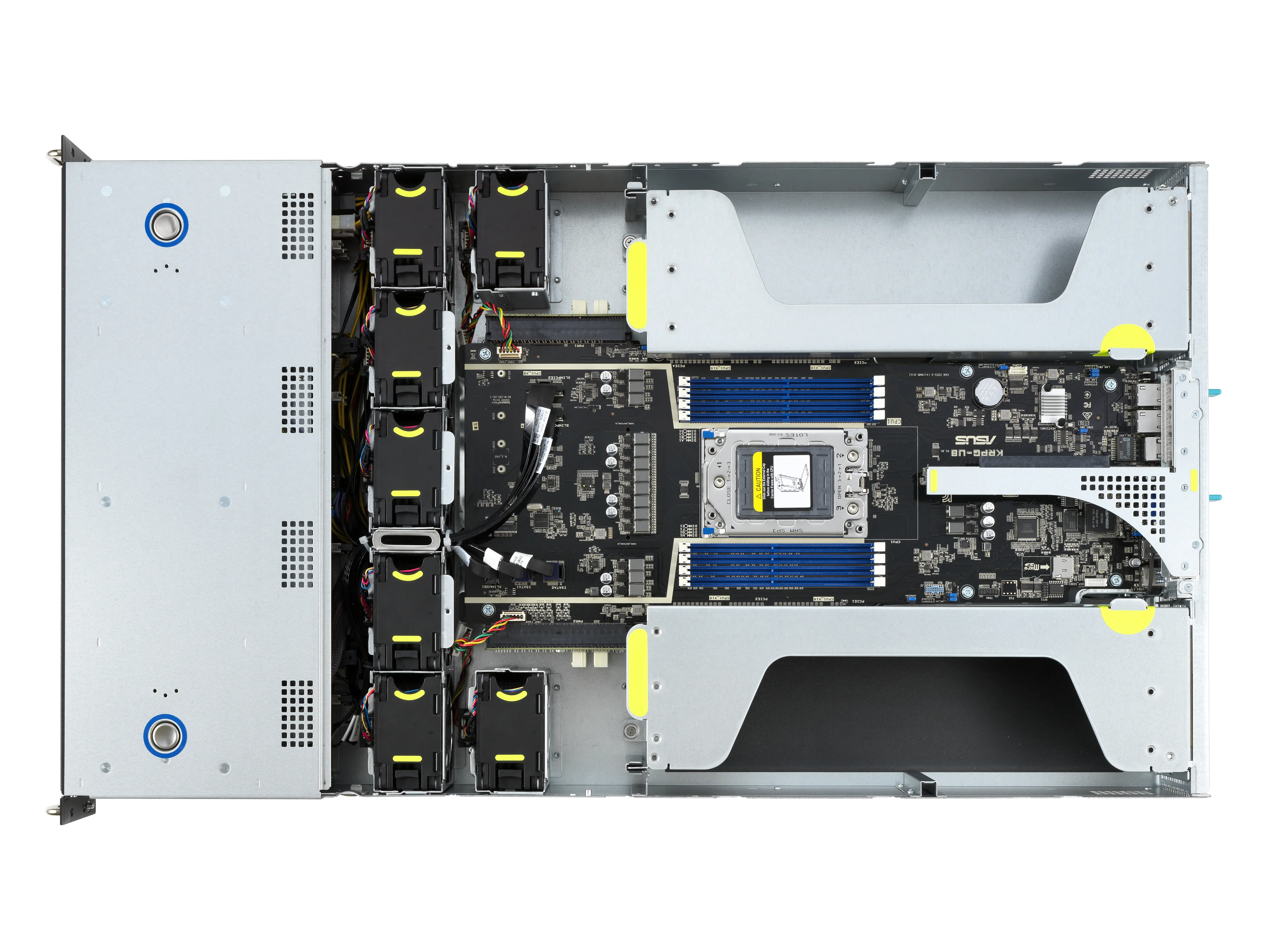 ASUS ESC4000A-E10 90SF01A1-M00760 Barebone Sunucu